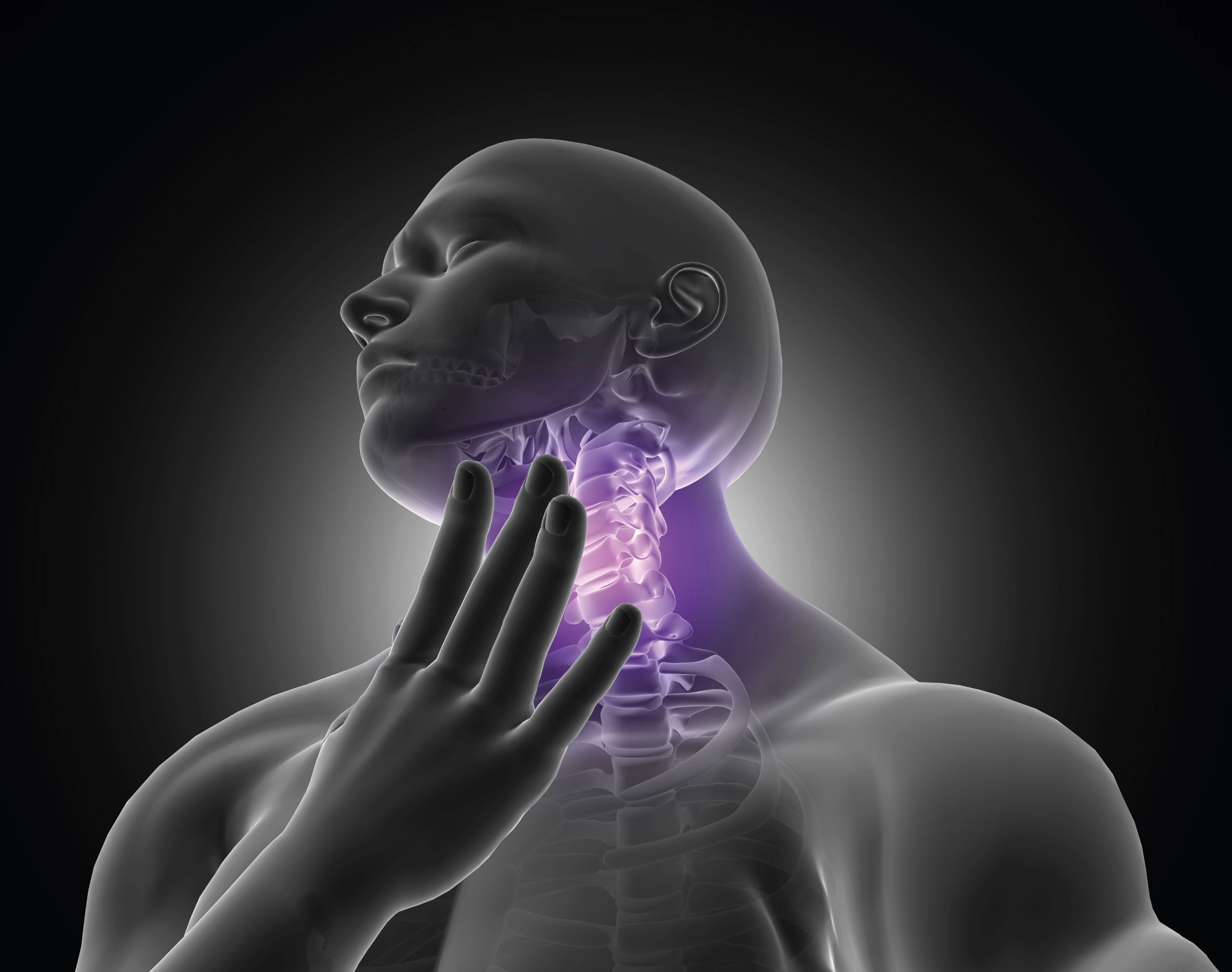Laryngeal-dystonia