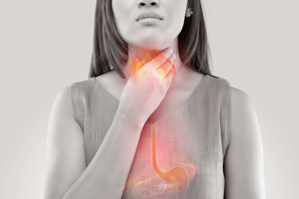Can Reflux or Heartburn Affect My Voice?